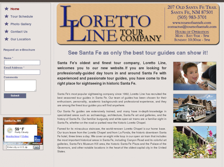 www.lorettoline.net