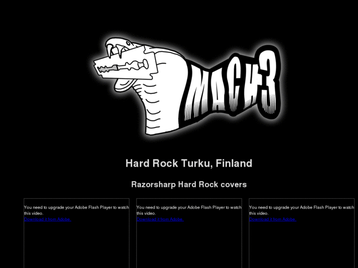 www.mach3band.com