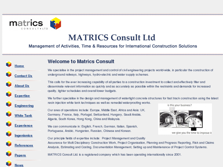 www.matricsconsult.com