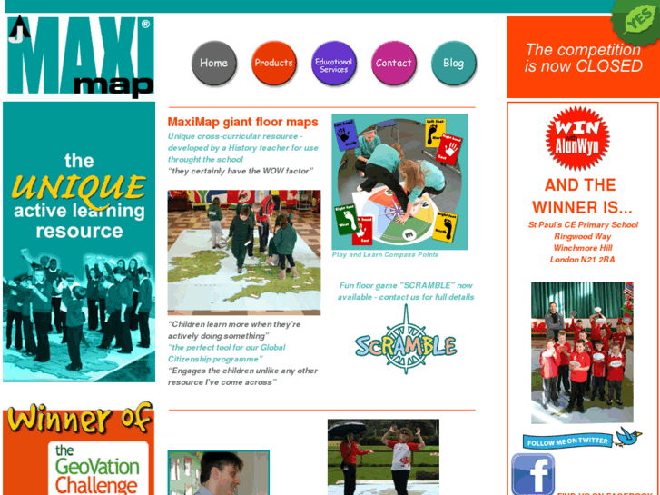 www.maximap.net