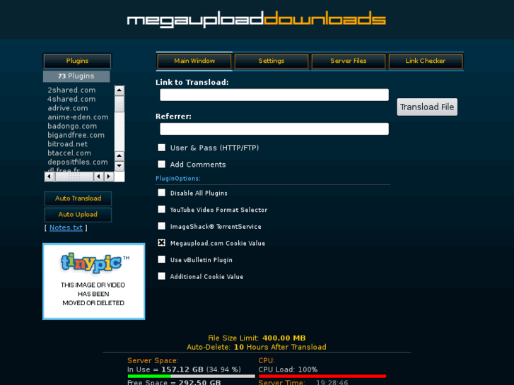 www.megauploaddownloads.com