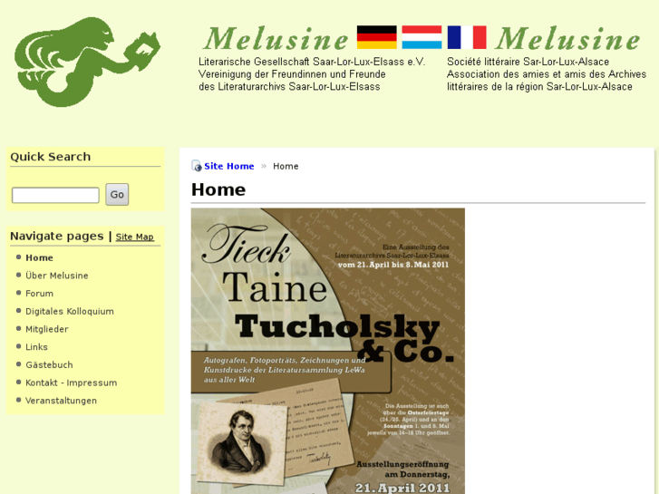 www.melusine-literatur.org