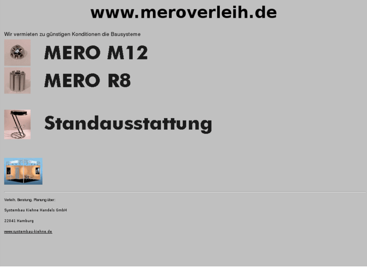 www.meroverleih.de