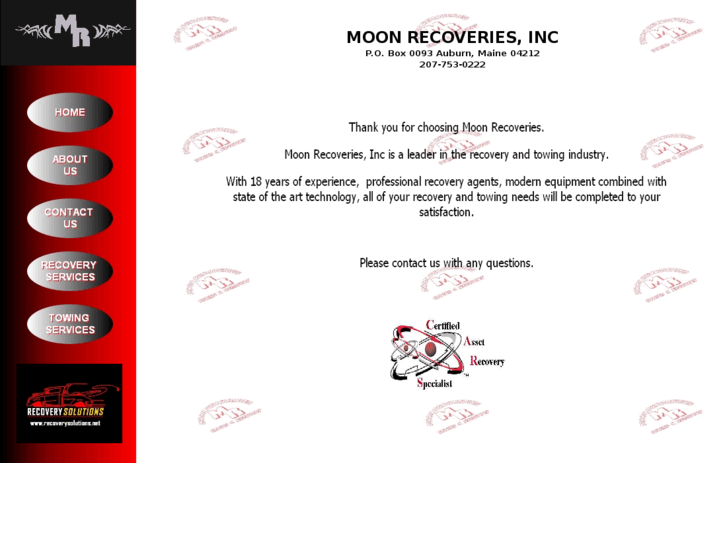 www.moonrecoveriesinc.com
