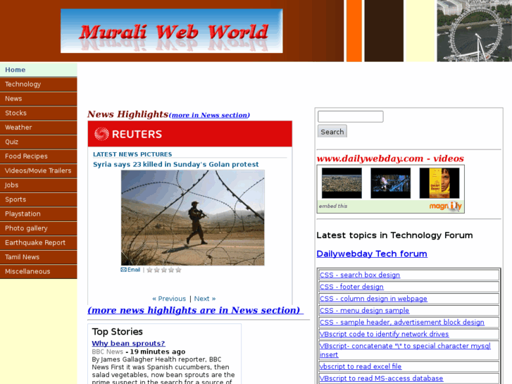 www.muraliwebworld.com