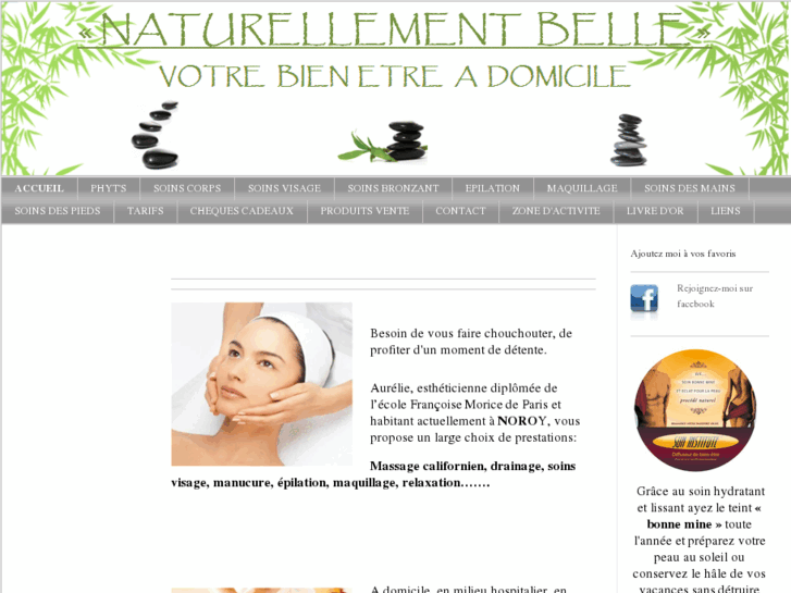 www.naturellementbelle.fr