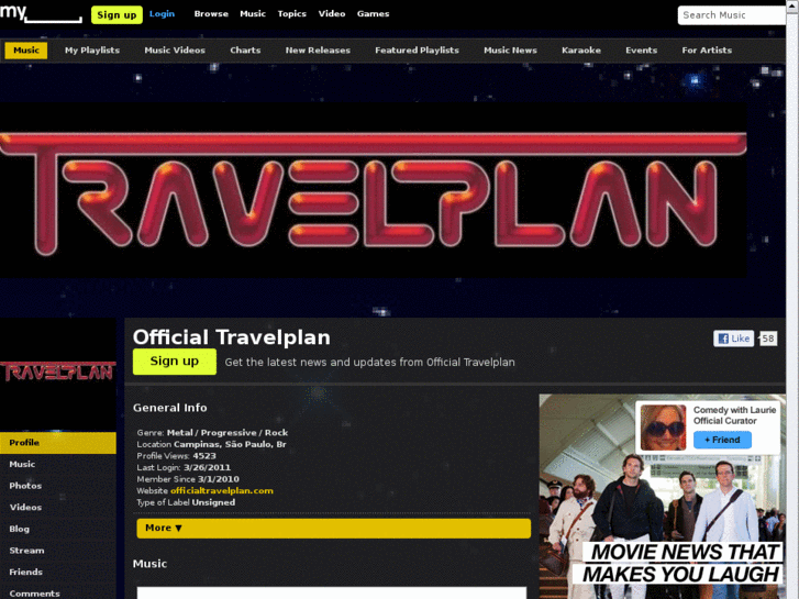 www.officialtravelplan.com