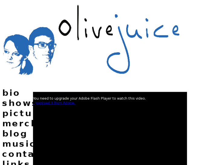 www.olivejuiceband.com