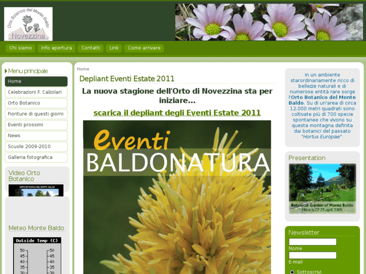 www.ortobotanicomontebaldo.org