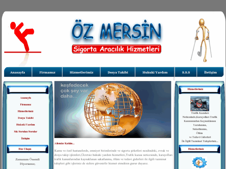 www.ozmersinsigorta.com