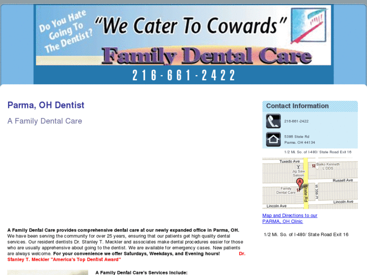 www.parmafamilydentalcare.com