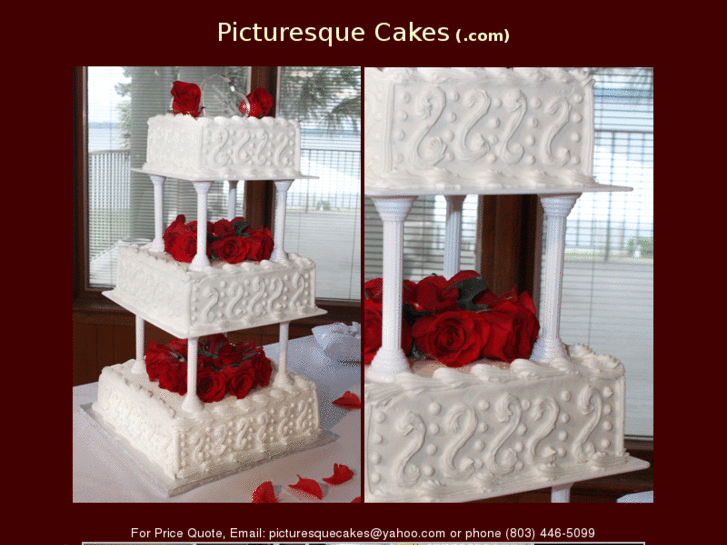 www.picturesquecakes.com