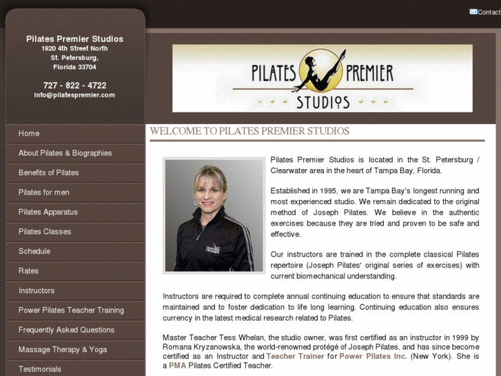 www.pilatespremier.com