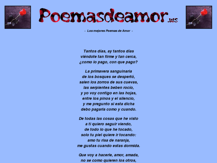 www.poemasdeamor.ws