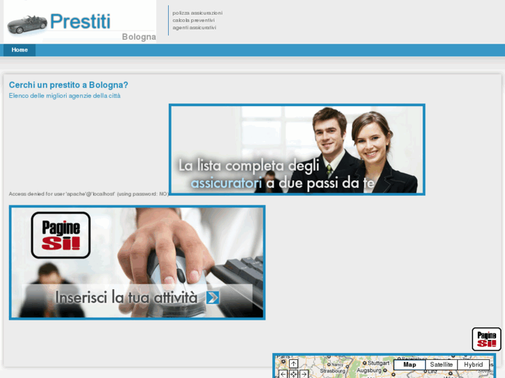 www.prestitobologna.com