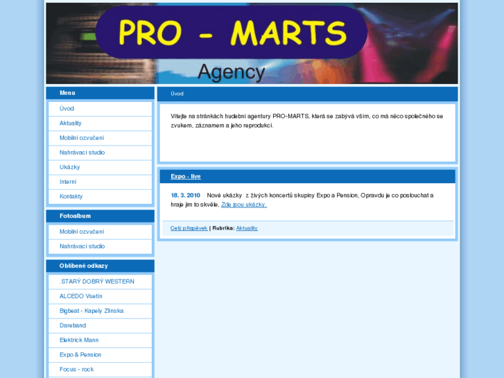 www.pro-marts.cz