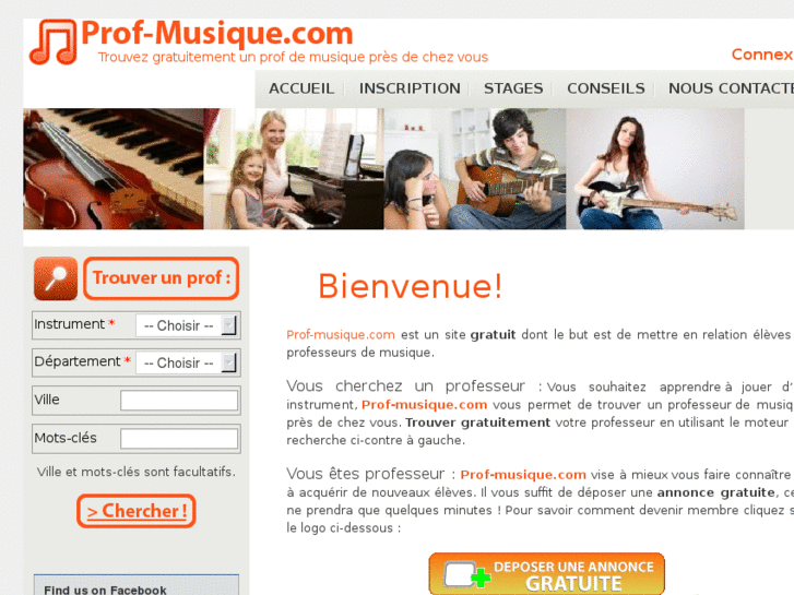 www.prof-de-musique.fr