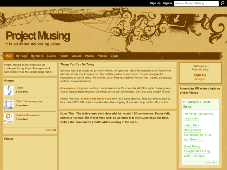 www.projectmusing.com