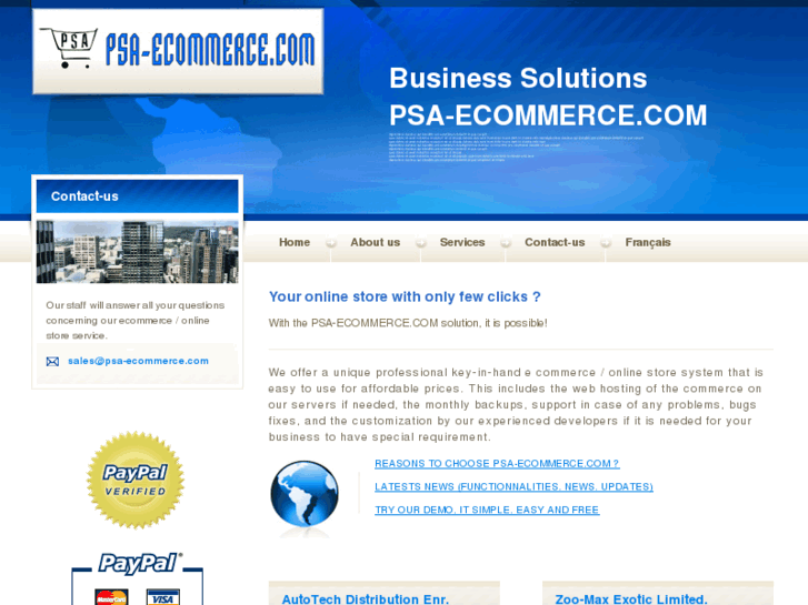 www.psa-ecommerce.com