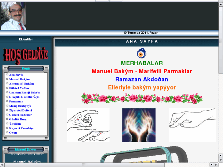www.ramazanakdogan.com