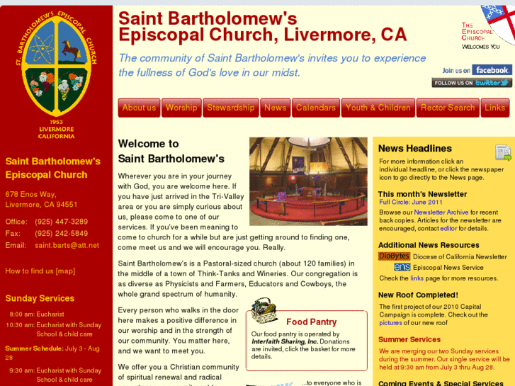 www.saintbartslivermore.com