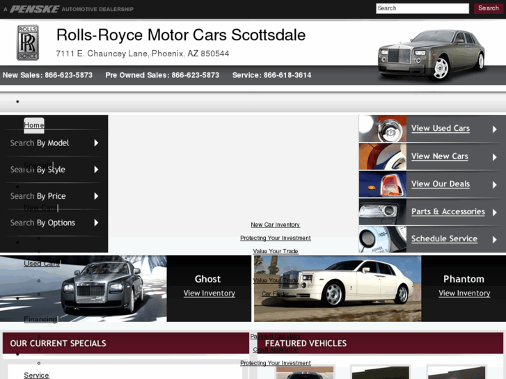 www.scottsdalerollsroyce.com