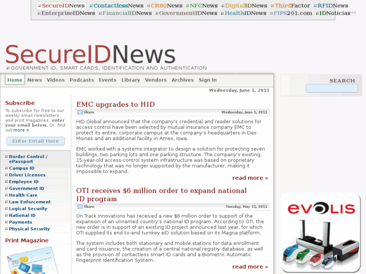 www.secureidnews.com