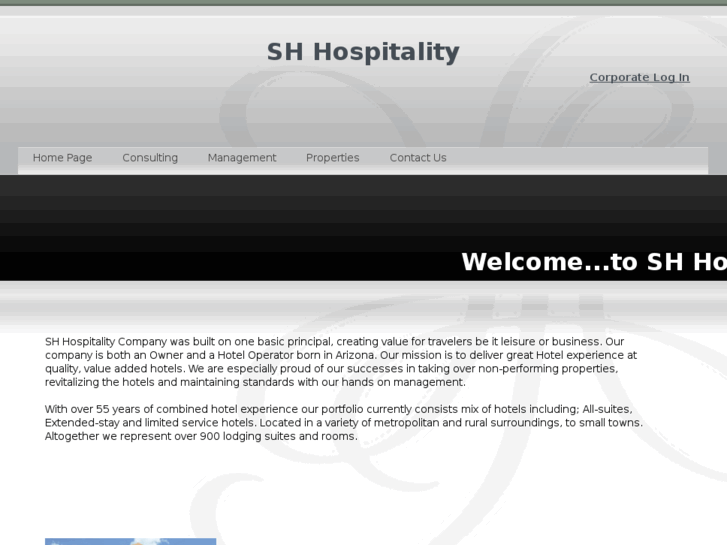 www.shhospitality.com