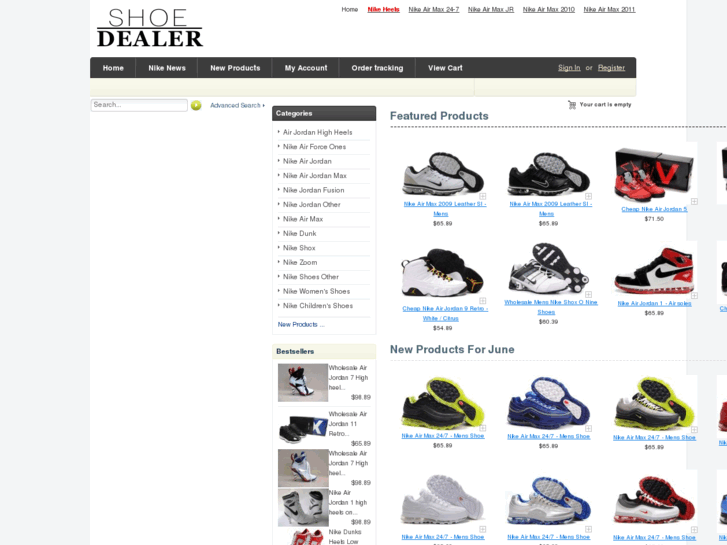 www.shoe-dealer.com