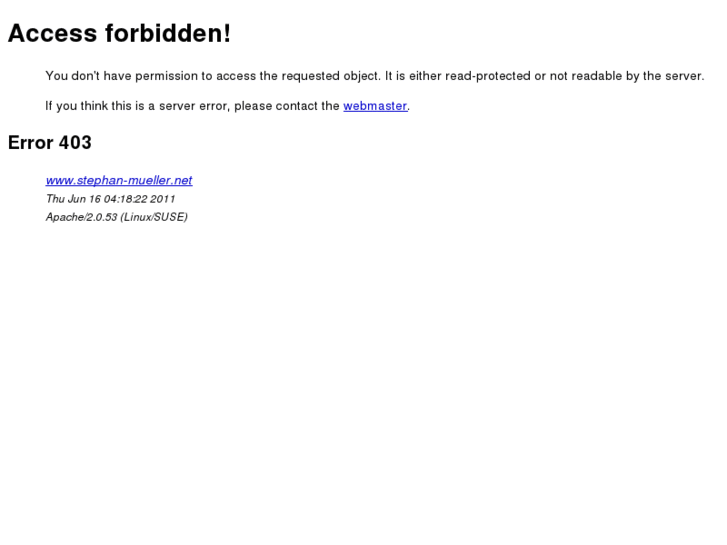 www.stephan-mueller.net