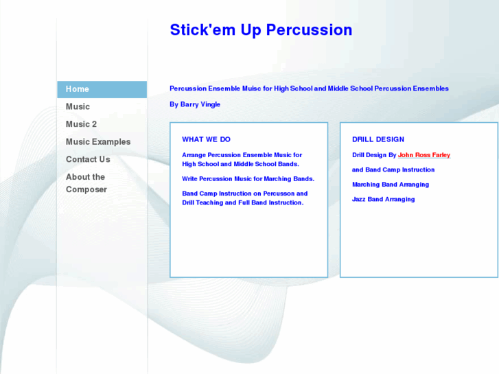 www.stickemuppercussion.com