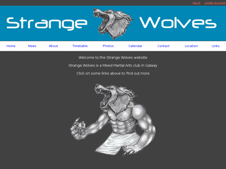 www.strangewolves.com