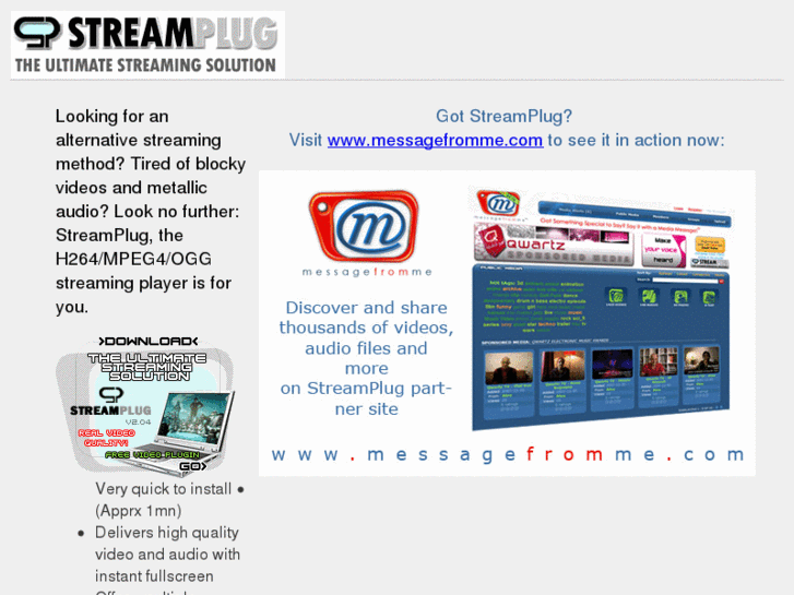 www.stream-plugin.org