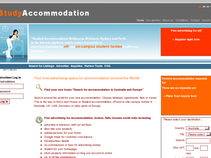 www.study-accommodation.com