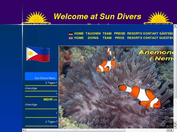 www.sun-divers.net