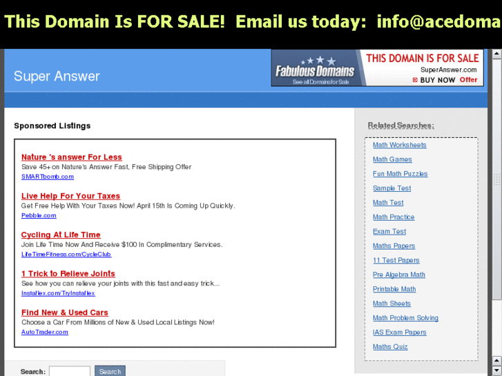 www.superanswer.com