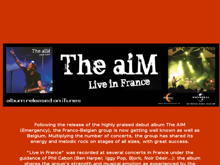 www.the-aim.net