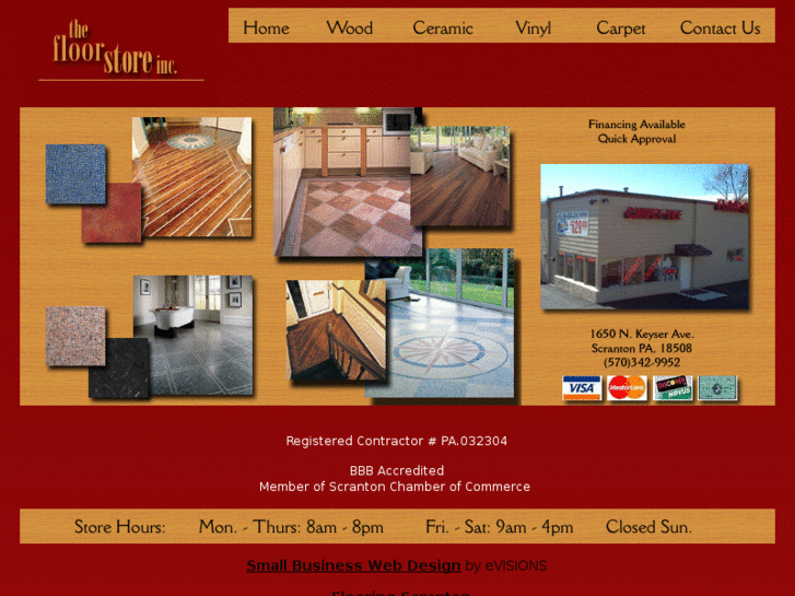 www.thefloorstoreinc.net