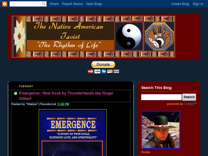 www.thenativeamericantaoist.com