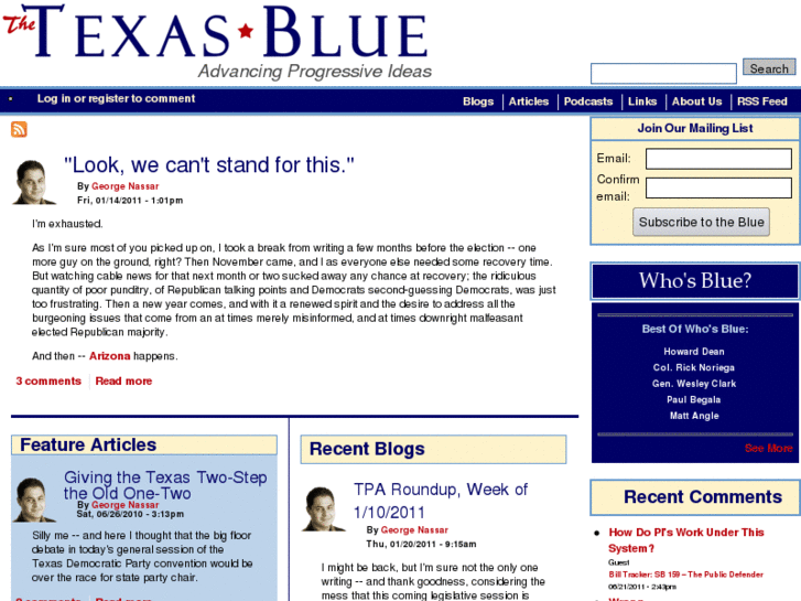 www.thetexasblue.com