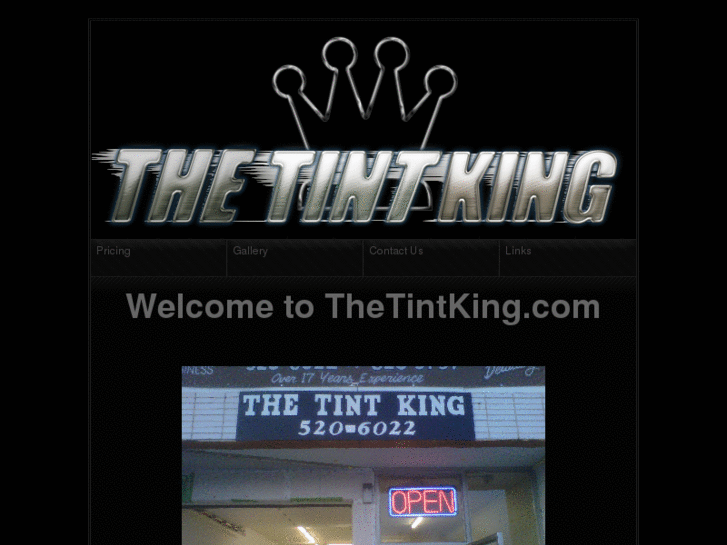 www.thetintking.com