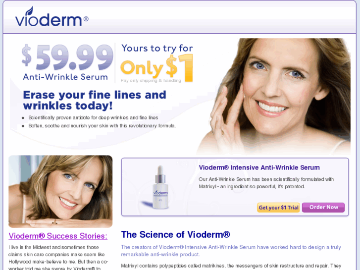 www.vioderm.com