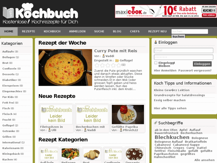 www.web-kochbuch.de