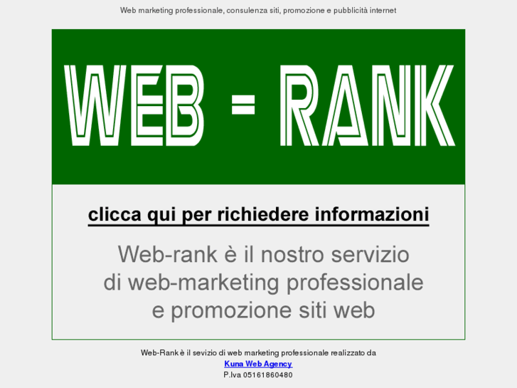 www.web-rank.it