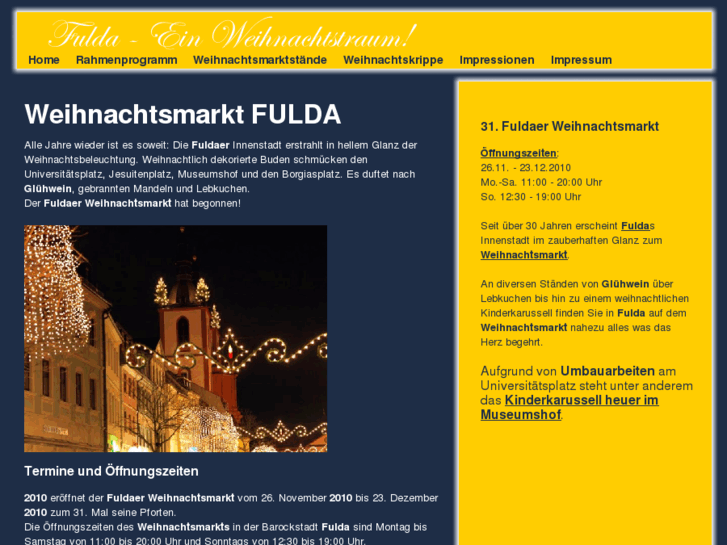 www.weihnachtsmarkt-in-fulda.de