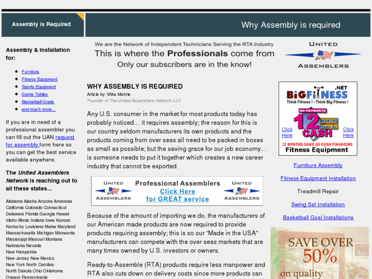 www.whyassemblyisrequired.com