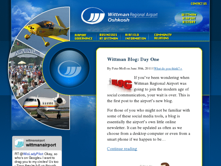 www.wittmanairport.com