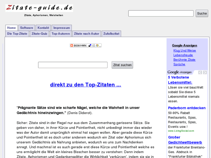 www.zitate-guide.de