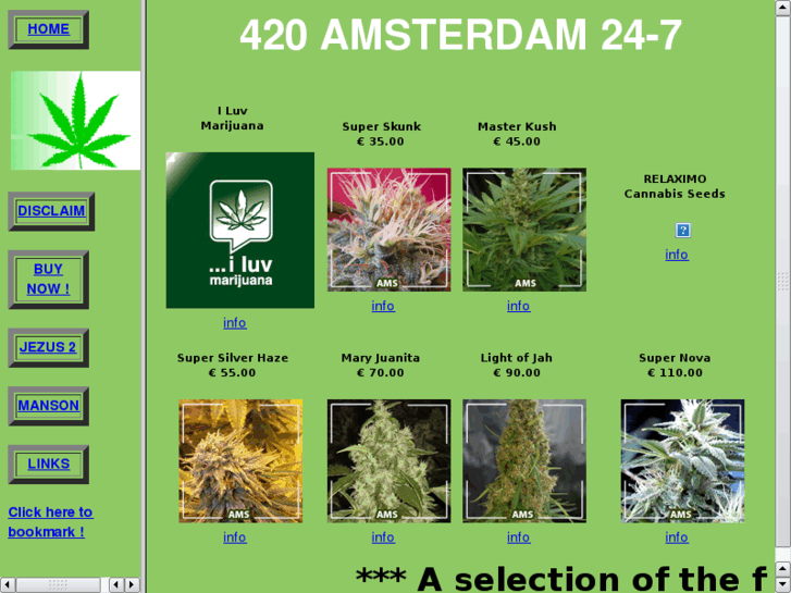 www.420amsterdam.com