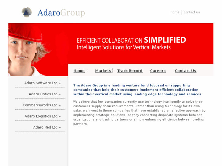 www.adaro.net